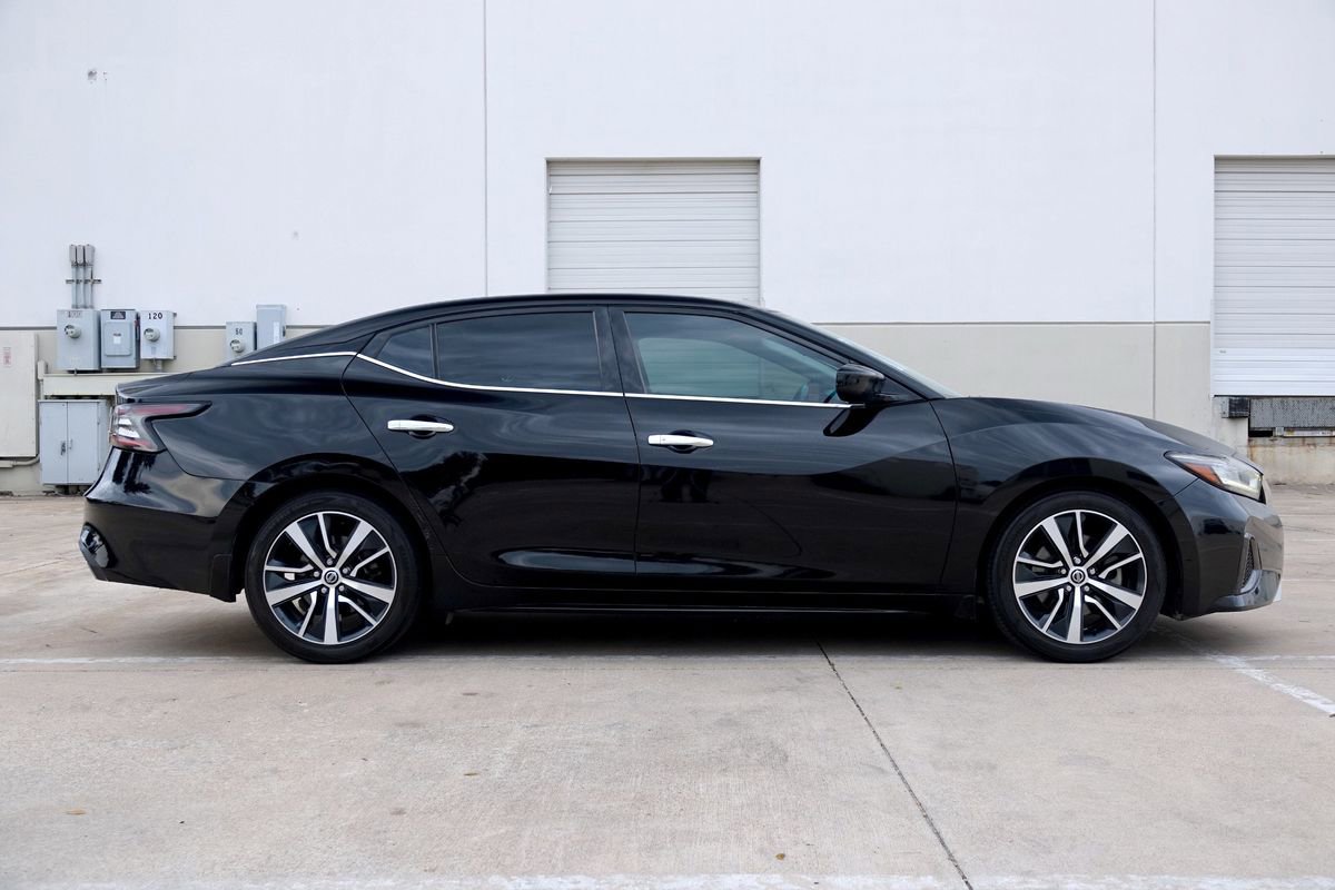 Used 2019 Nissan Maxima 3.5 S w/ Floor Mat Group FWD image 12