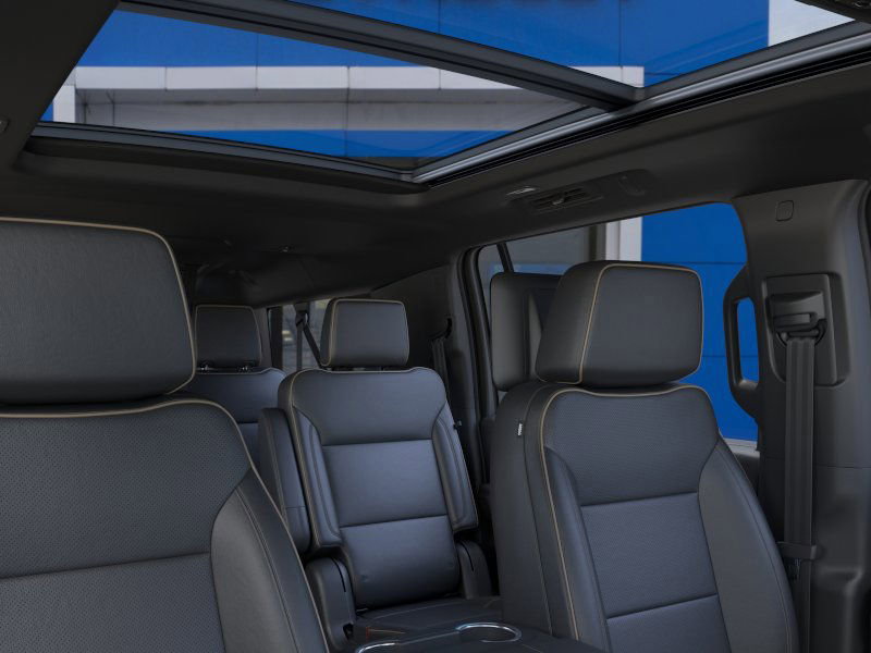 New 2026 Chevrolet Suburban Premier image 24