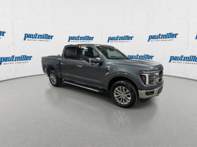 New 2026 Ford F150 Lariat w/ Equipment Group 501A Mid AWD/4WD image 13