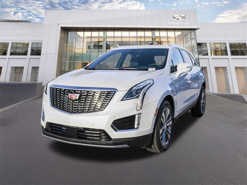 New 2026 Cadillac XT5 Premium Luxury w/ Driver Assist Package image 1