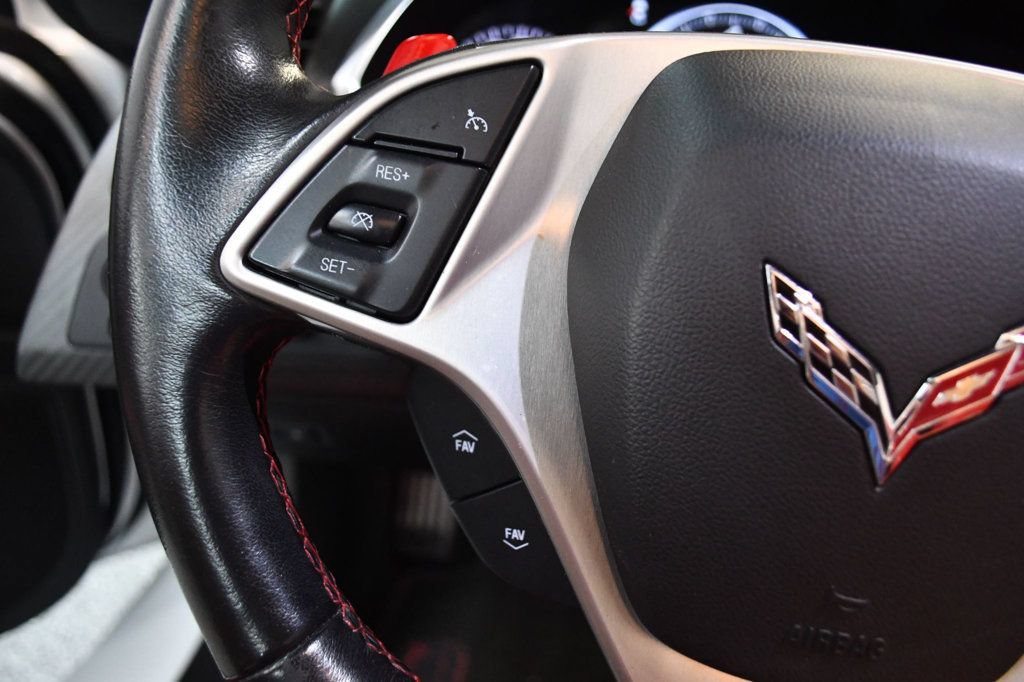 Used 2017 Chevrolet Corvette Grand Sport RWD image 43