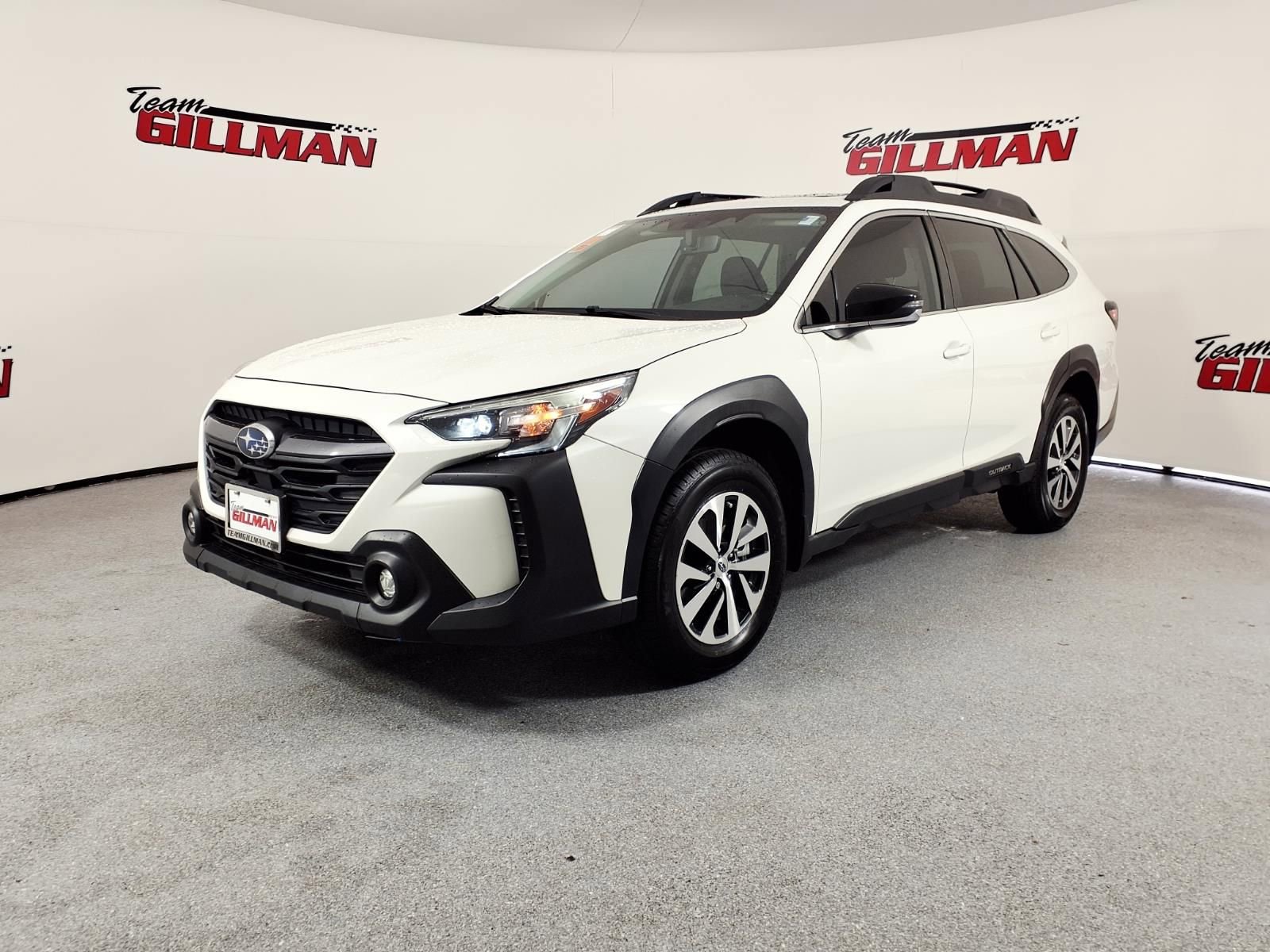 Certified 2023 Subaru Outback Premium image 4