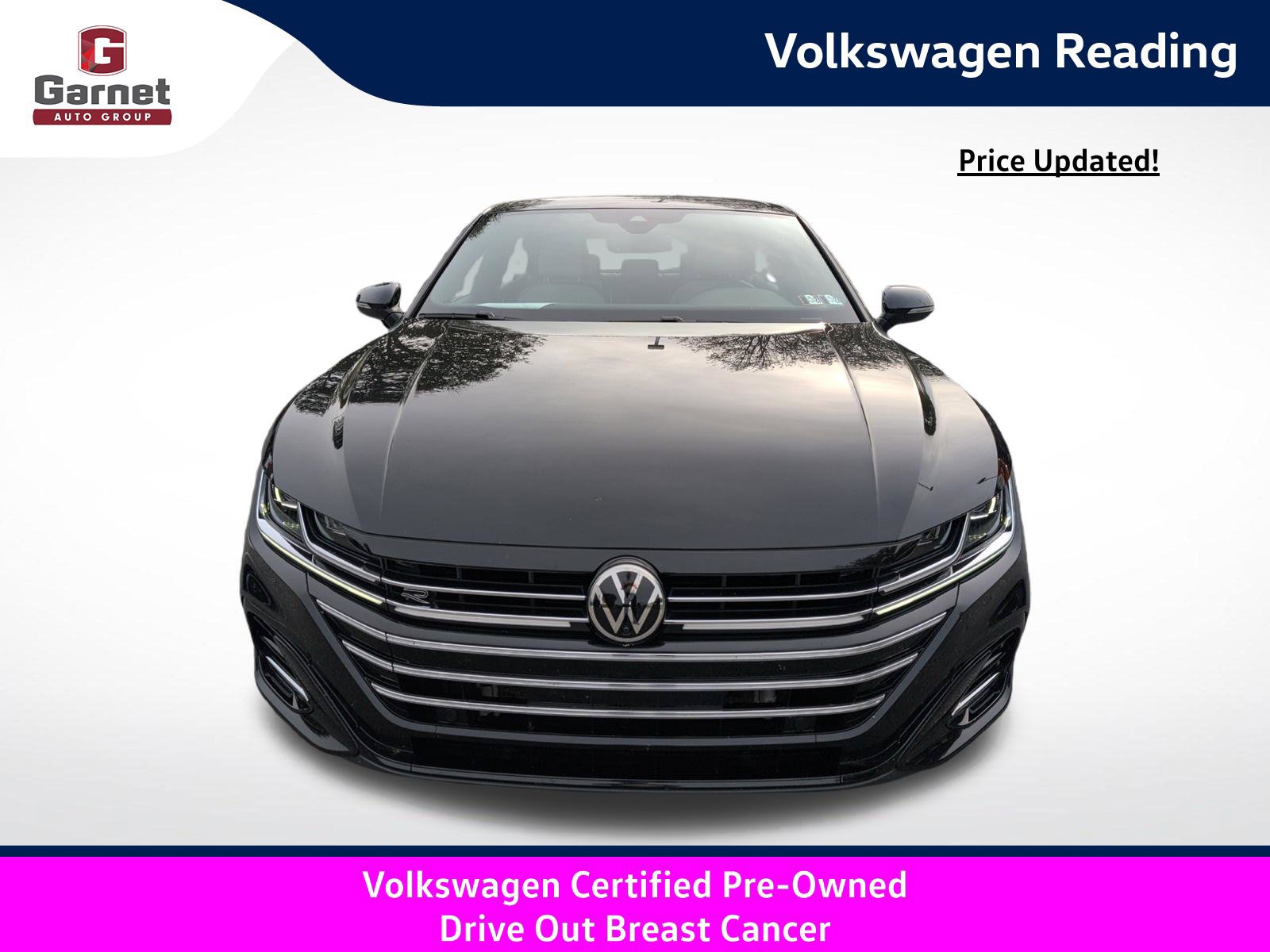 Certified 2023 Volkswagen Arteon SEL Premium AWD/4WD image 10
