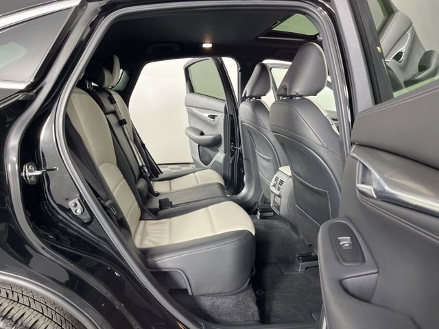 Used 2025 INFINITI QX55 Luxe w/ Cargo Package image 46
