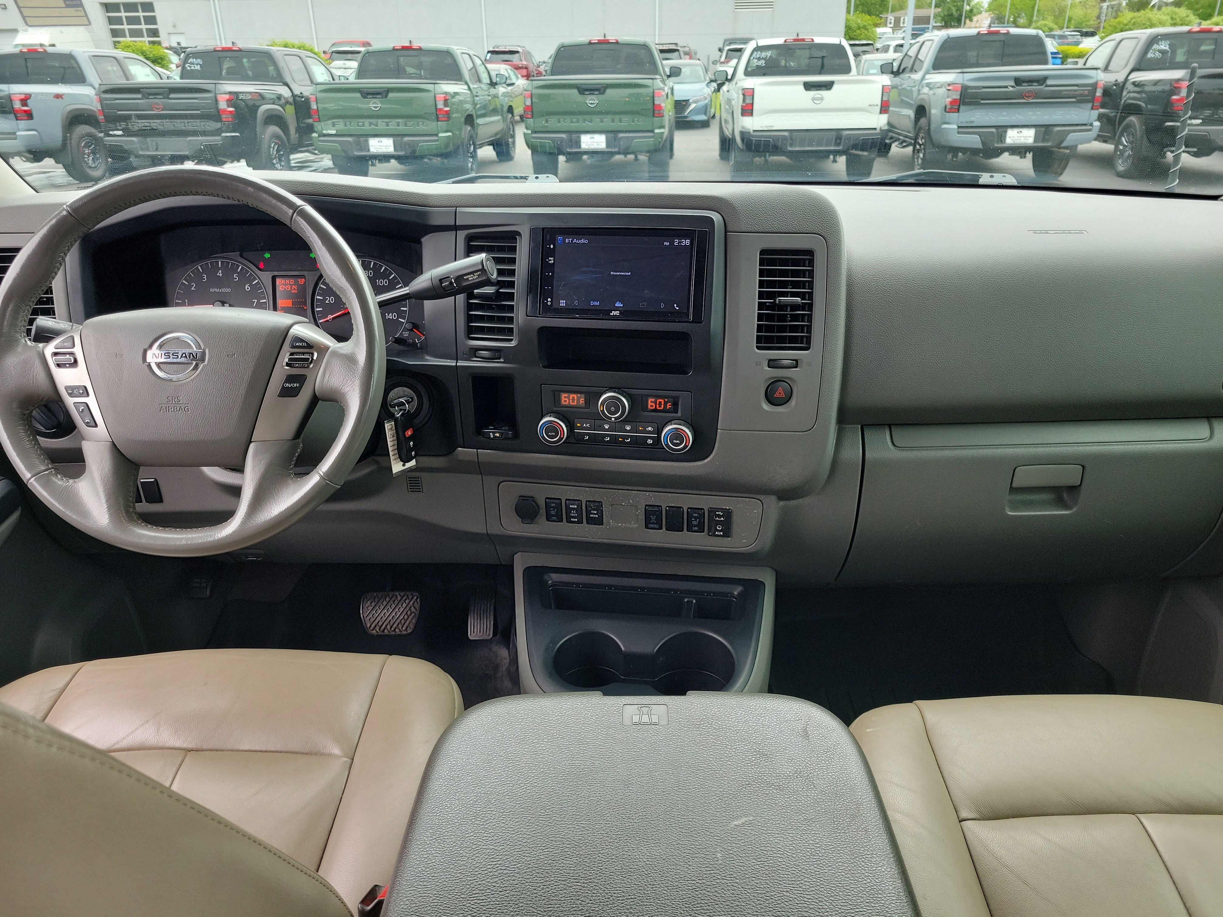 Used 2019 Nissan NV 3500 SL RWD image 12