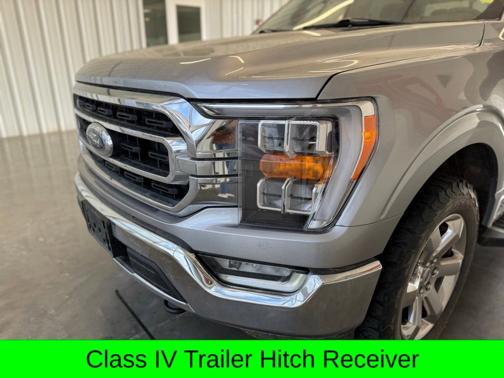 Used 2023 Ford F150 XLT w/ Equipment Group 302A High image 14