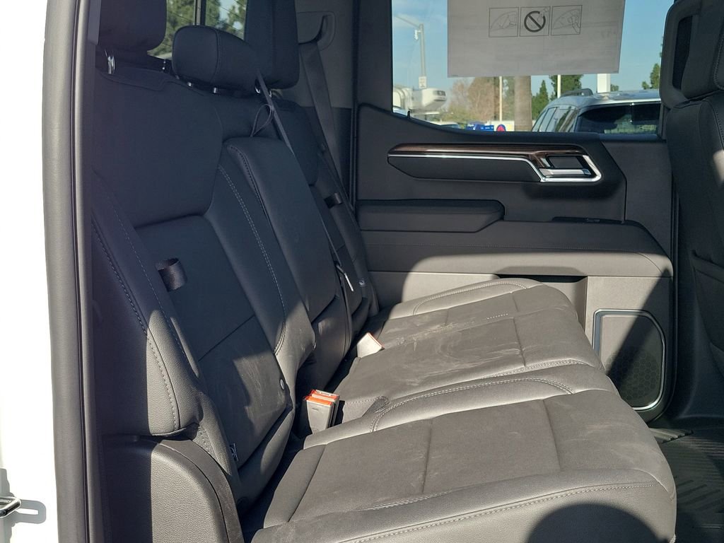 New 2026 Chevrolet Silverado 1500 LT Trail Boss w/ Safety Package image 20