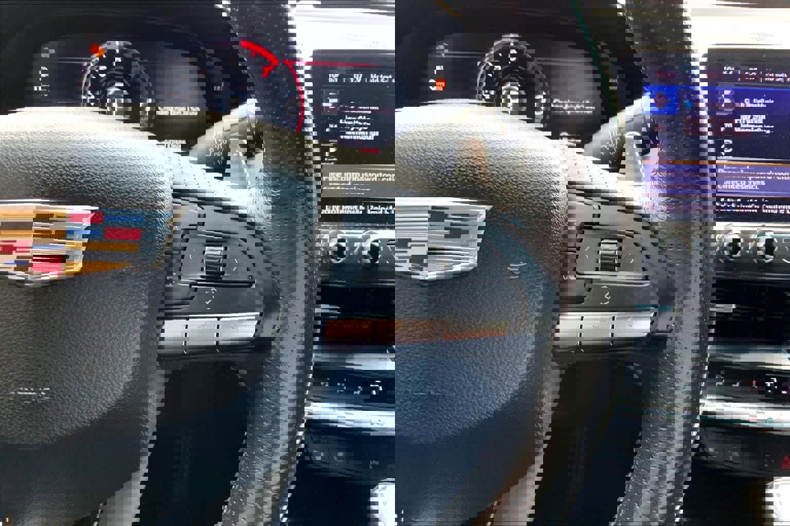 Used 2023 Cadillac CT4 Sport w/ Technology Package image 25