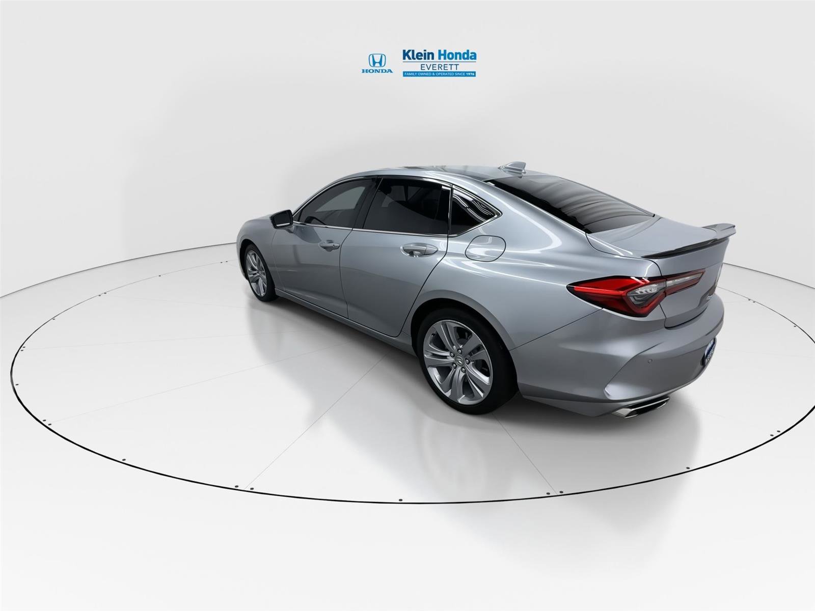 Used 2021 Acura TLX w/ Technology Package image 8