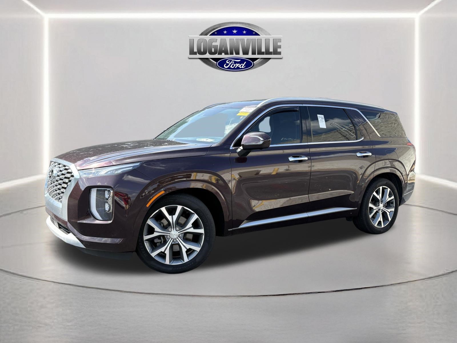 Used 2021 Hyundai Palisade Limited w/ Cargo Package FWD image 1