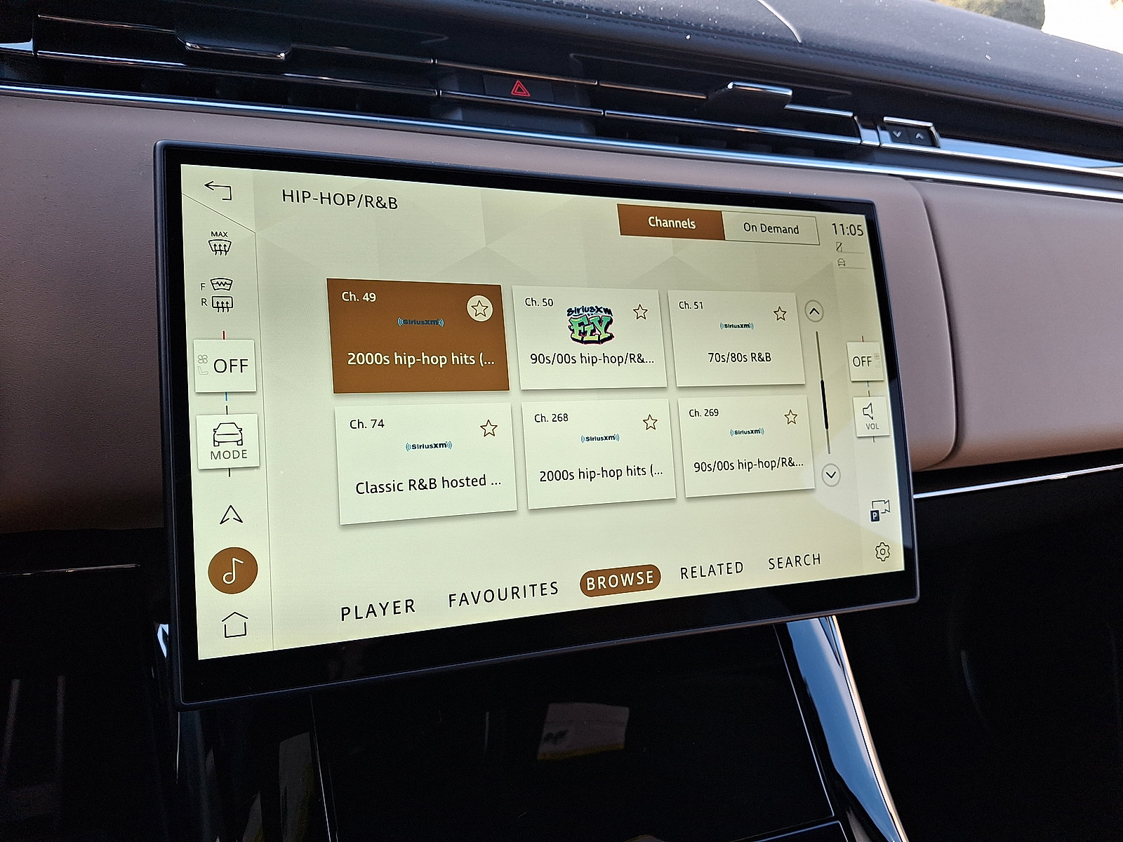 New 2025 Land Rover Range Rover Sport Dynamic SE image 8