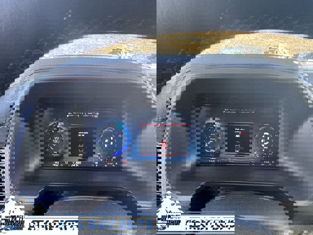 New 2025 Ford F150 Lightning Flash image 41