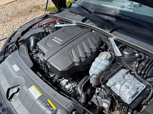 Used 2023 Audi A5 2.0T Premium Plus w/ Premium Plus AWD/4WD image 9