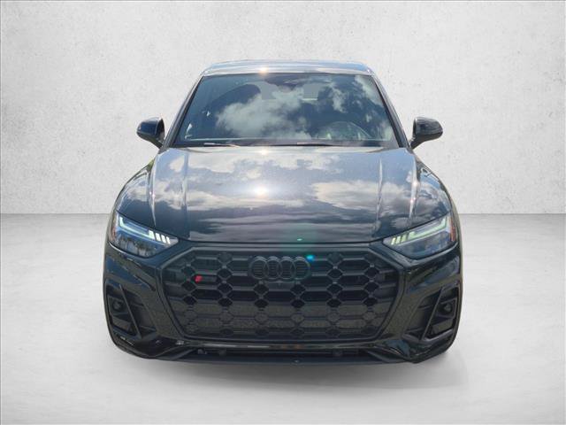 Certified 2024 Audi SQ5 Prestige w/ Prestige Package AWD/4WD image 2