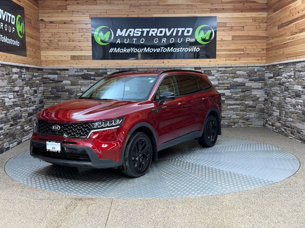 Used 2021 Kia Sorento S image 4