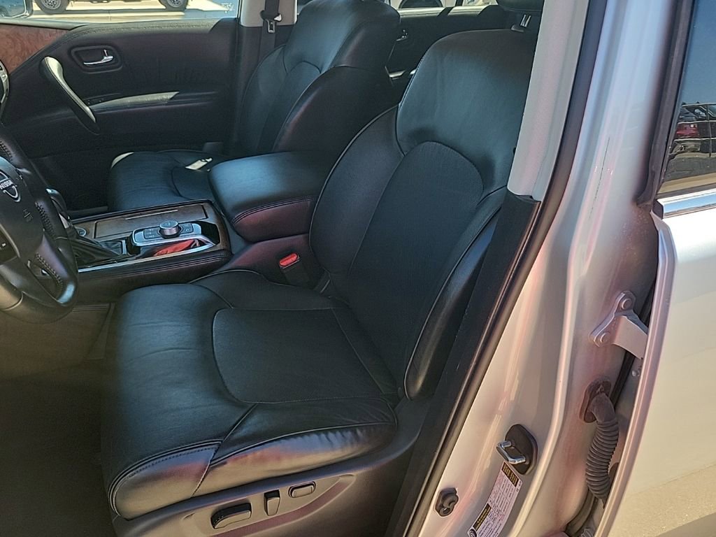 Used 2022 Nissan Armada SL image 21