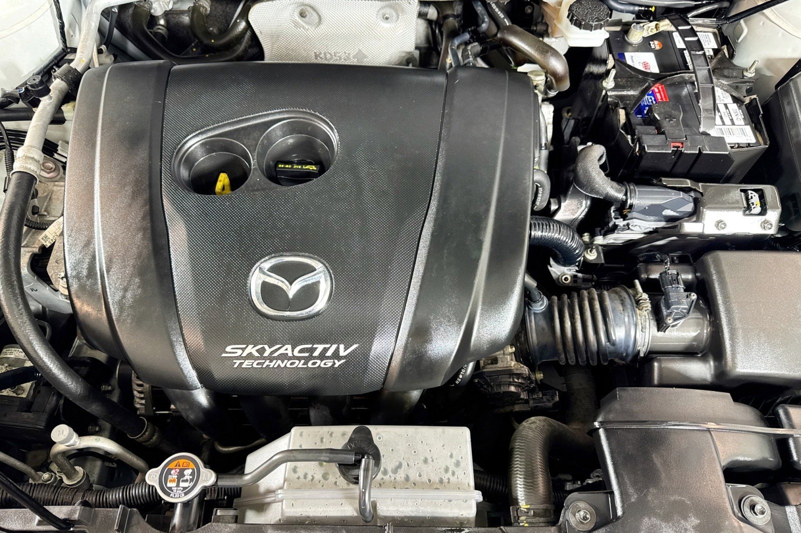 Used 2016 MAZDA CX-5 Touring image 27