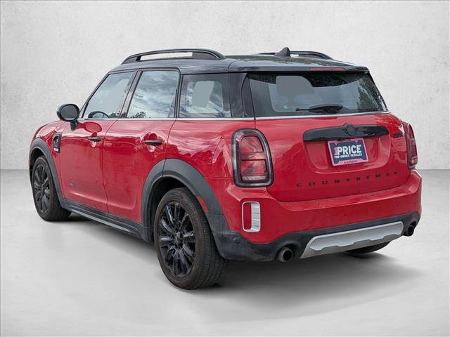 Used 2022 MINI Cooper Countryman S AWD/4WD image 7