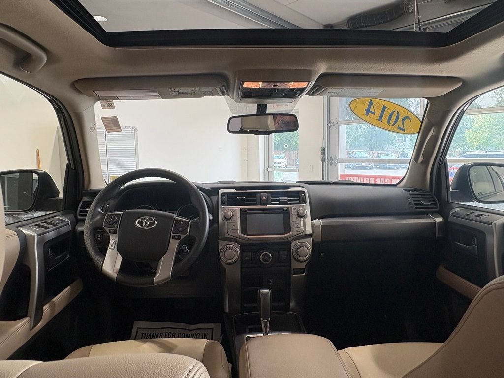 Used 2014 Toyota 4Runner SR5 Premium RWD image 15
