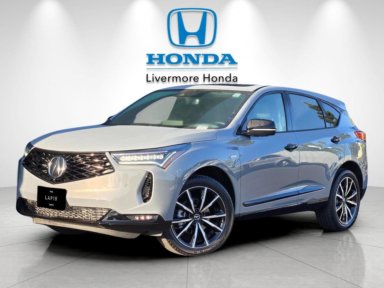 Used 2025 Acura RDX A-Spec AWD/4WD image 2