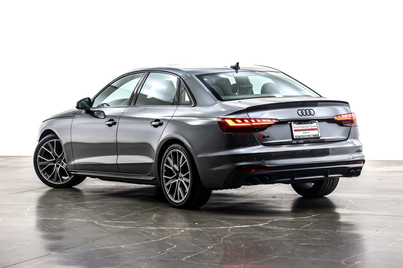 Used 2023 Audi S4 Premium Plus w/ Premium Plus Package image 13
