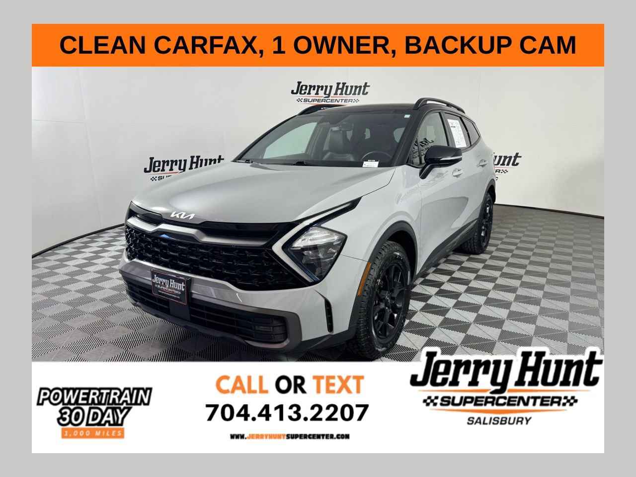 Used 2023 Kia Sportage X-Pro