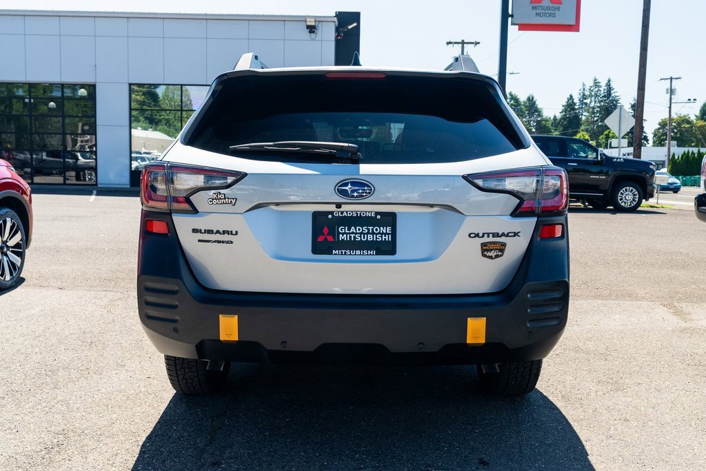 Used 2025 Subaru Outback Wilderness w/ Wilderness Package image 5