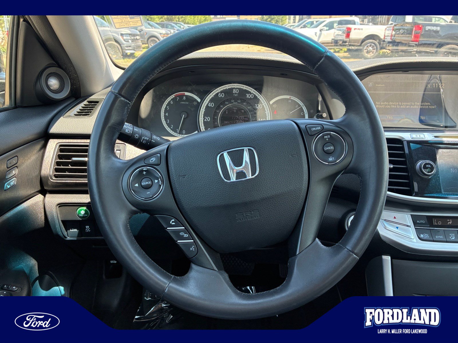 Used 2013 Honda Accord EX-L image 9