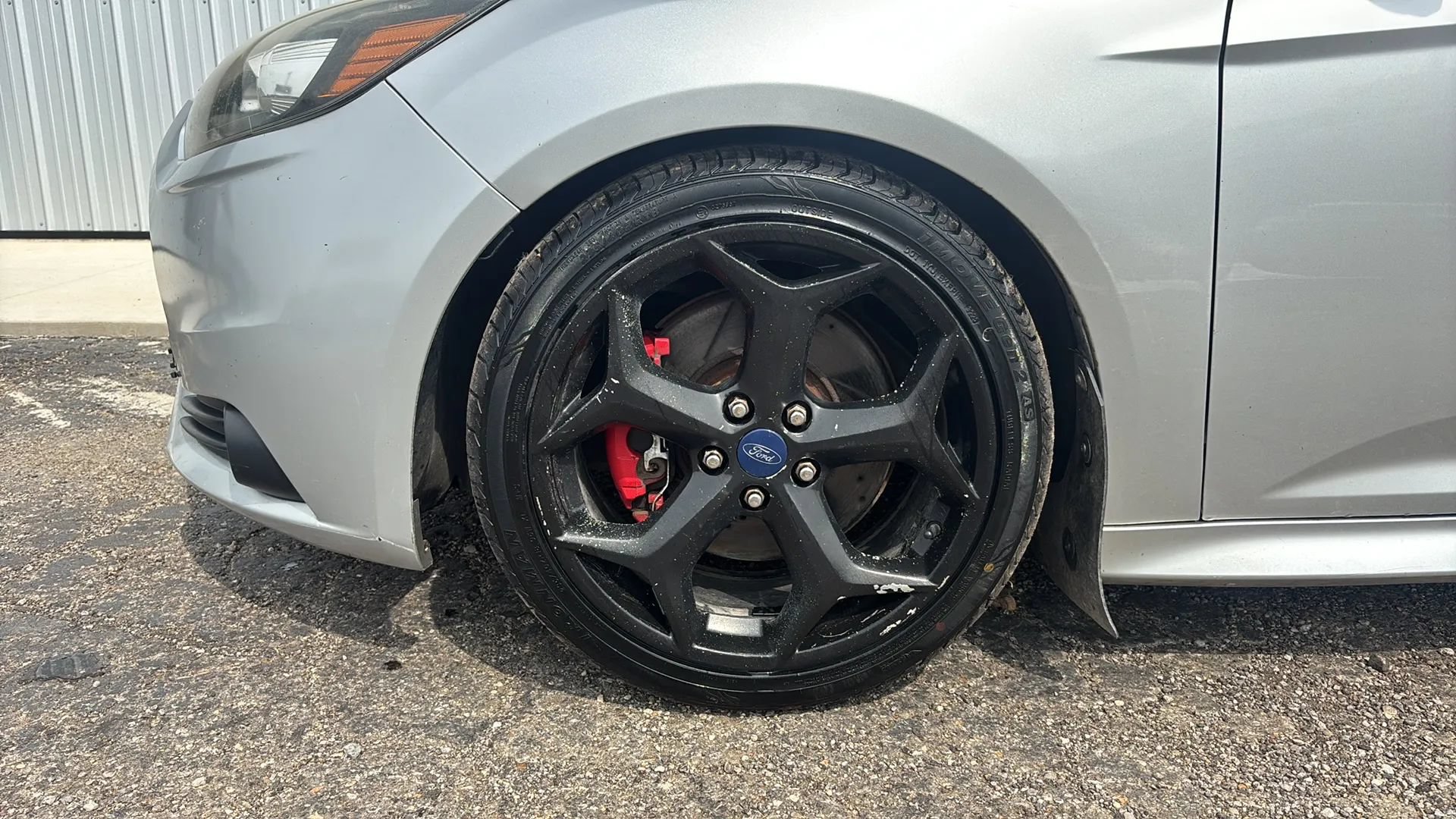 Used 2014 Ford Focus ST w/ Equipment Group 202A FWD image 13
