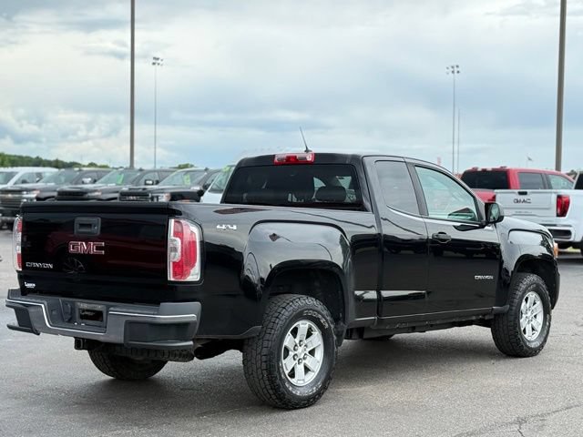 Used 2017 GMC Canyon 4x4 Extended Cab w/ Trailering Package image 34