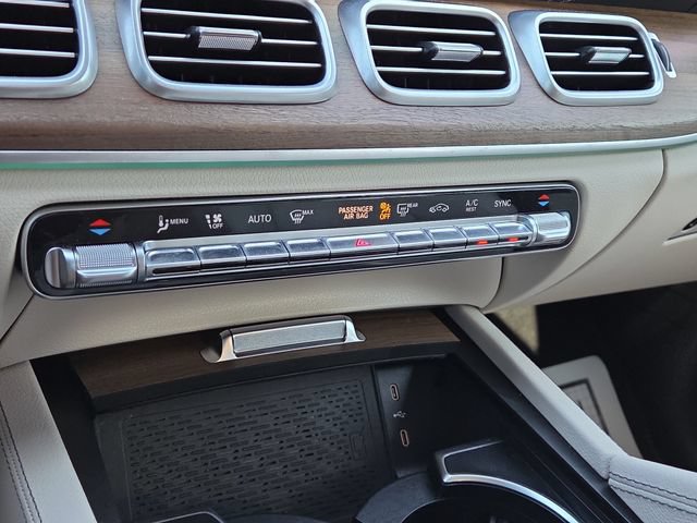 New 2024 Mercedes-Benz GLS 450 4MATIC image 15