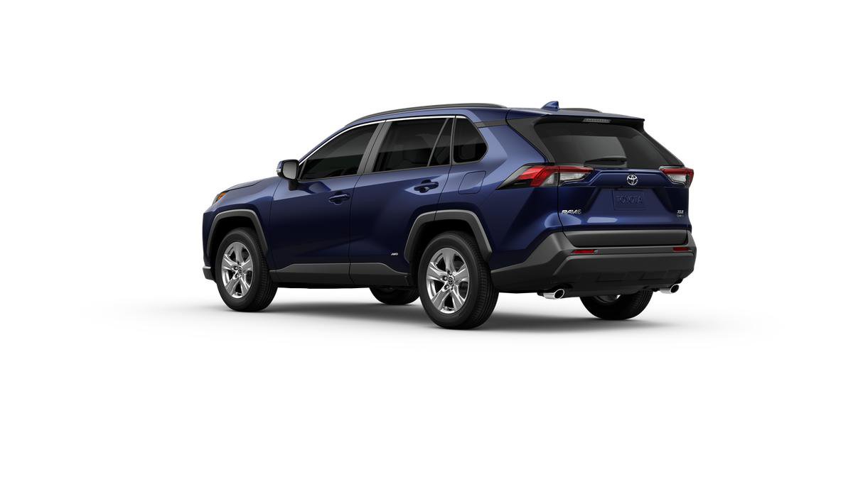 New 2025 Toyota RAV4 XLE image 6