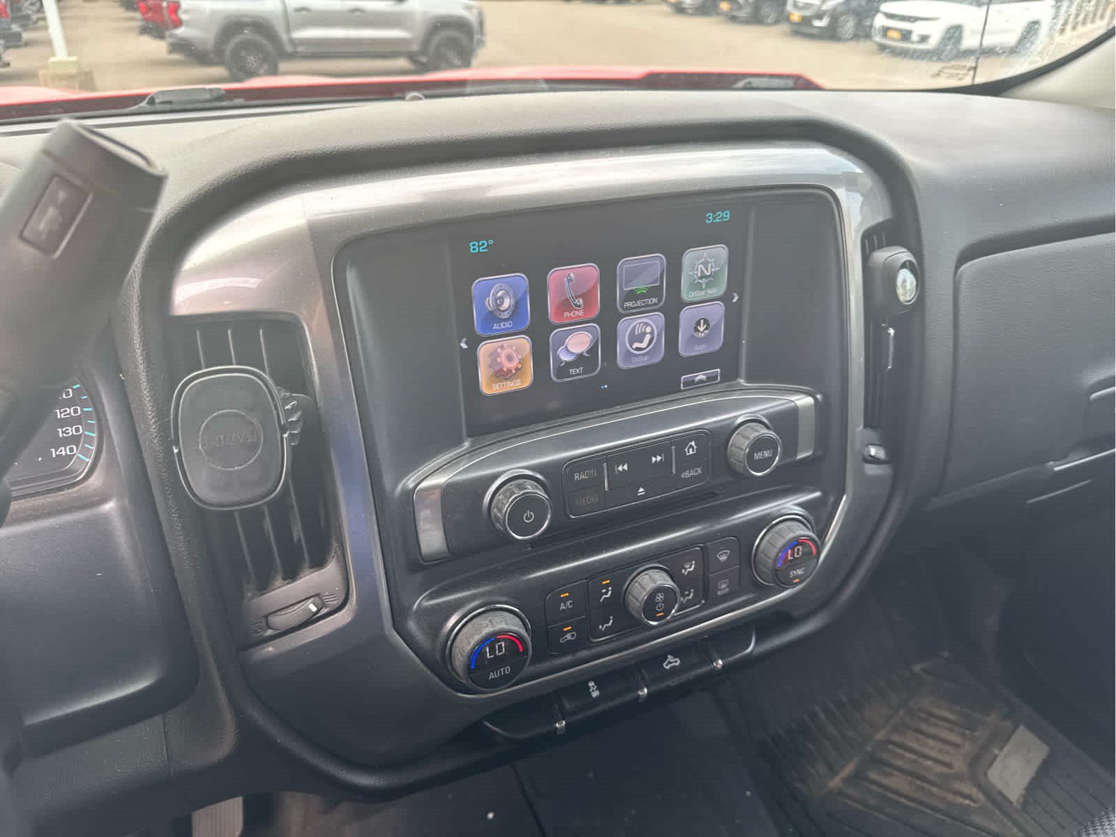 Used 2017 Chevrolet Silverado 1500 LT w/ All Star Edition AWD/4WD image 10
