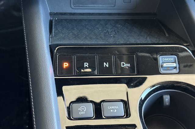 Certified 2025 Nissan Murano SV FWD image 26
