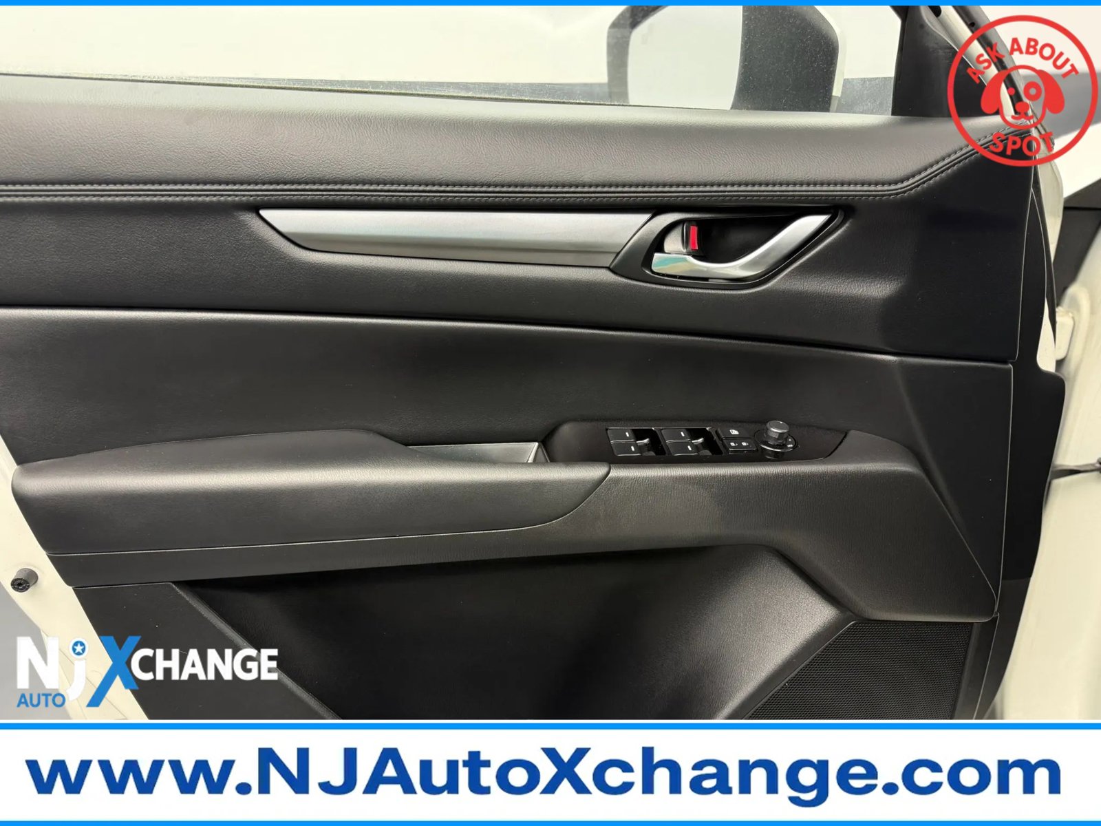 Used 2022 MAZDA CX-5 AWD 2.5 S w/ Select Package image 1