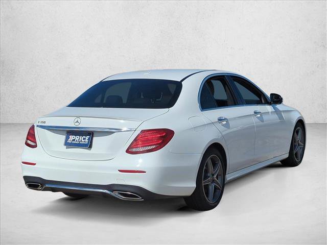 Certified 2020 Mercedes-Benz E 350 Sedan image 5