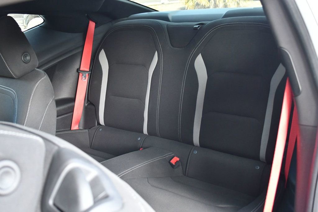 Used 2021 Chevrolet Camaro LT w/ Redline Edition RWD image 16