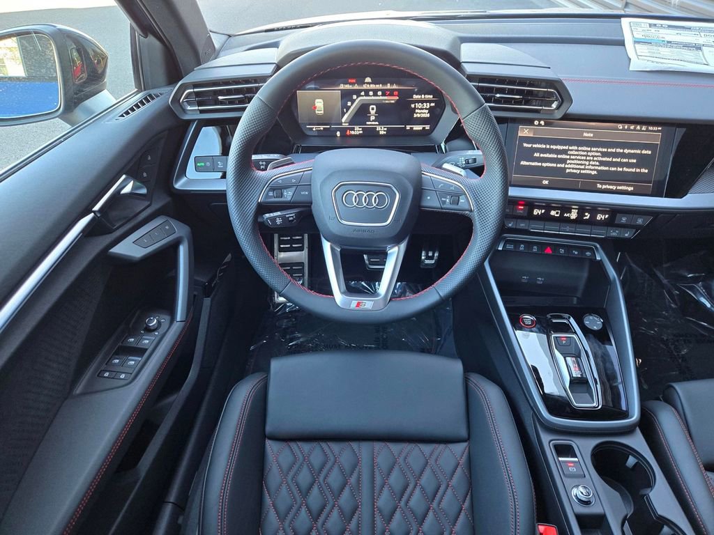 New 2026 Audi S3 Premium image 13