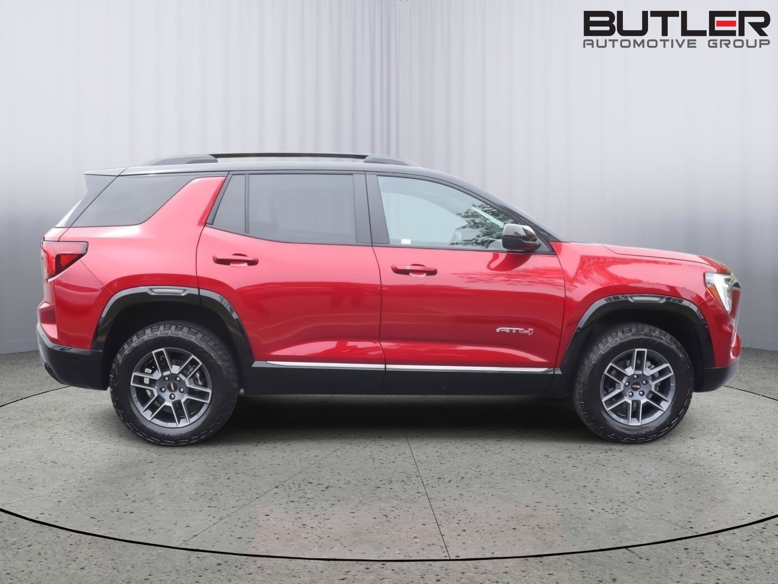 Used 2026 GMC Terrain AT4 image 8