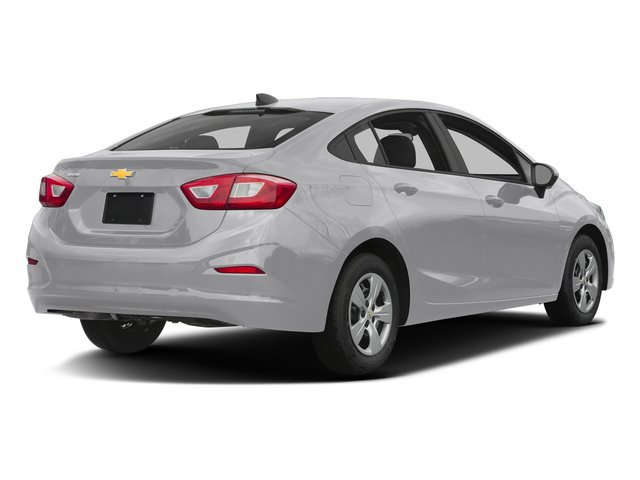 Used 2017 Chevrolet Cruze LS FWD image 2