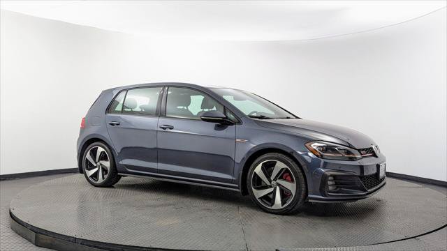 Used 2019 Volkswagen GTI Rabbit Edition FWD image 11
