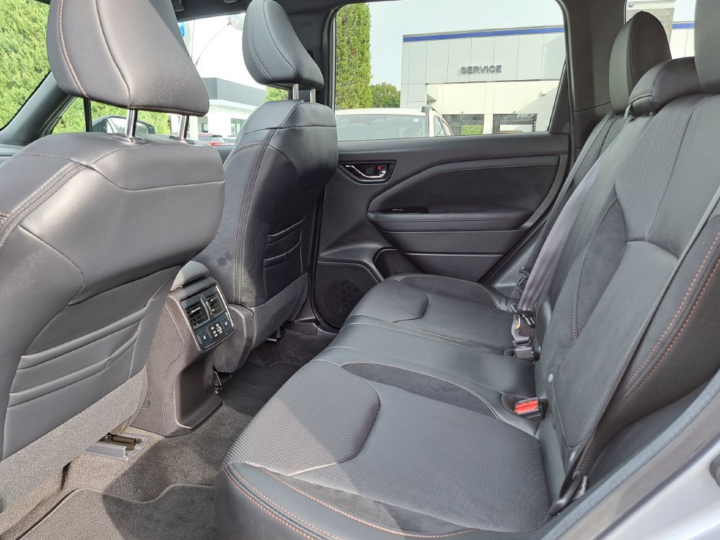 Certified 2026 Subaru Forester Touring AWD/4WD image 26