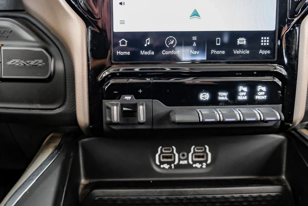 Used 2023 RAM 3500 Laramie AWD/4WD image 26