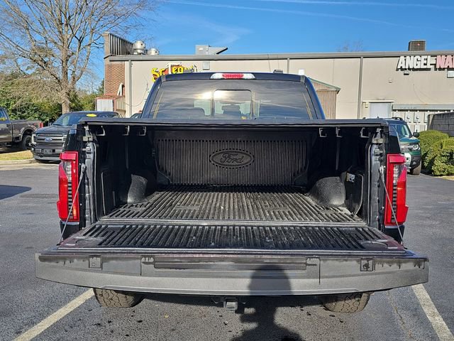 Used 2024 Ford F150 XLT w/ Equipment Group 302A MID image 12