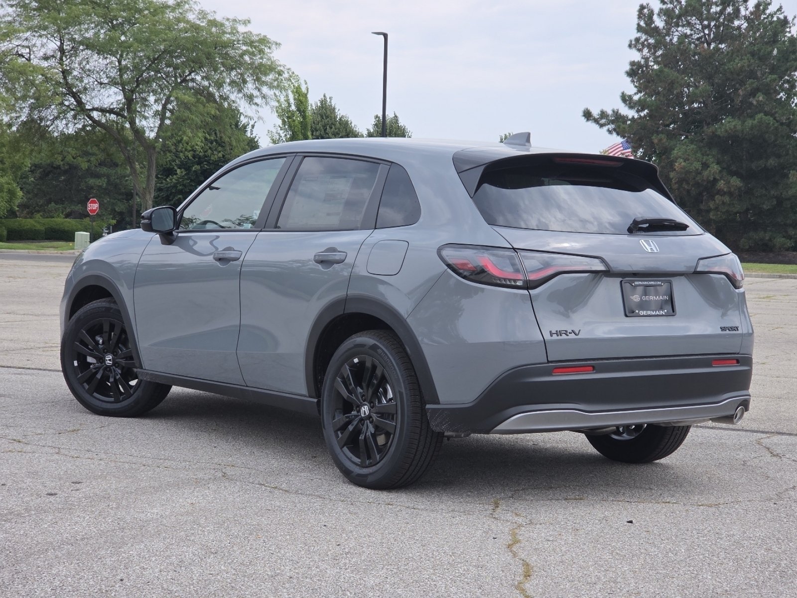New 2027 Honda HR-V Sport image 19