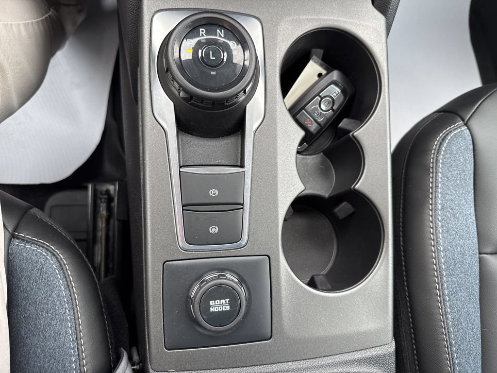 Used 2025 Ford Bronco Sport Outer Banks w/ Outer Banks Tech Package+ AWD/4WD image 18