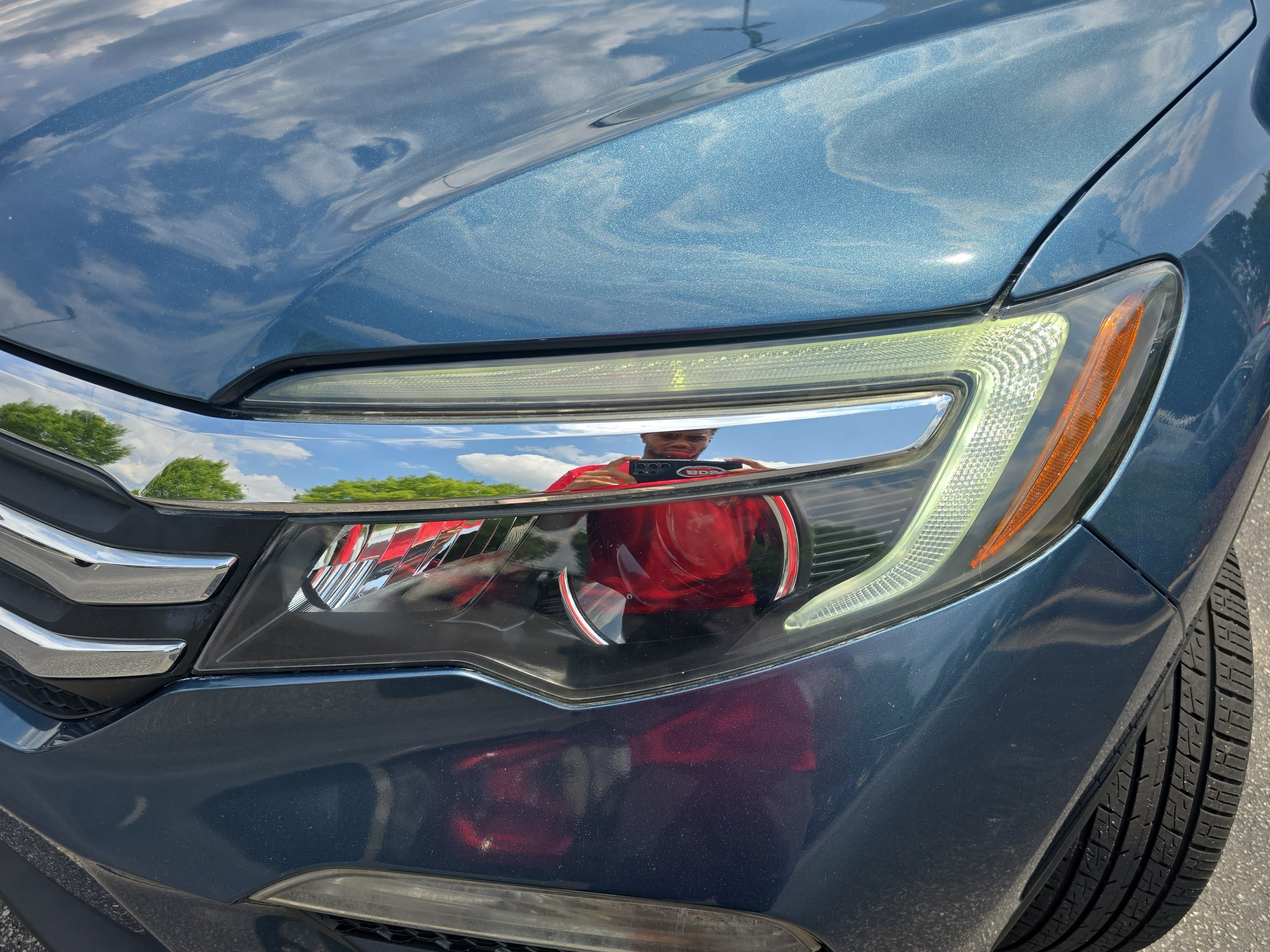 Used 2016 Honda Pilot EX image 31