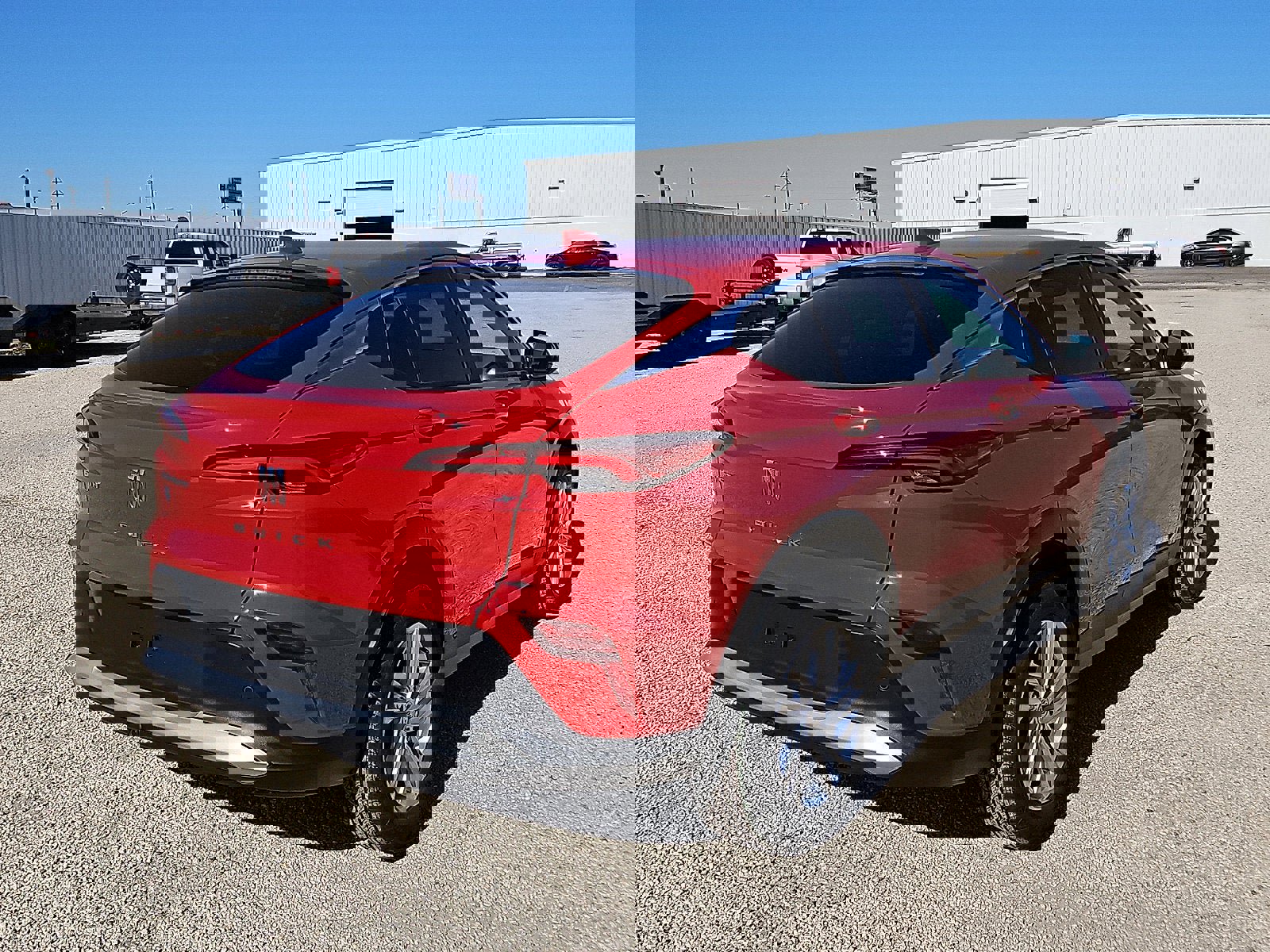 New 2026 Buick Envista Preferred w/ Convenience II Package image 5