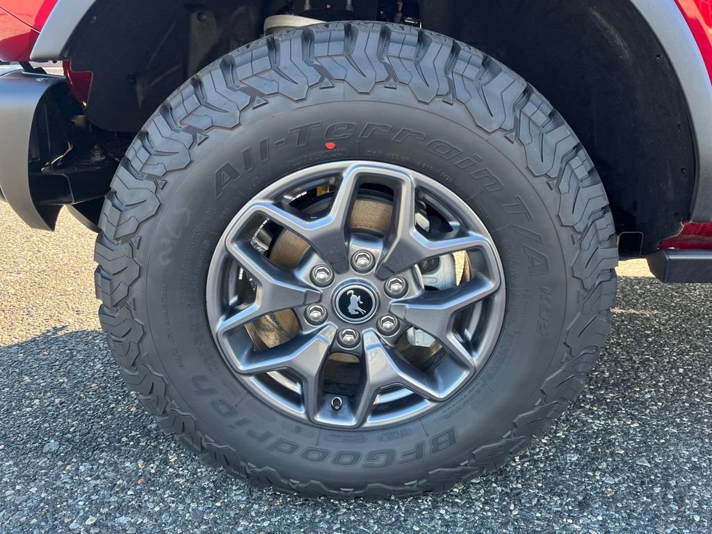 New 2025 Ford Bronco Badlands image 22