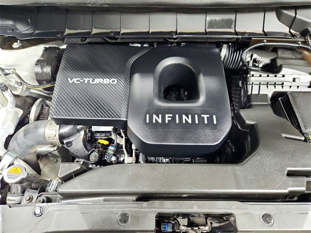 Used 2025 INFINITI QX60 Pure image 17